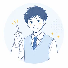 中2 Bさんのイラスト