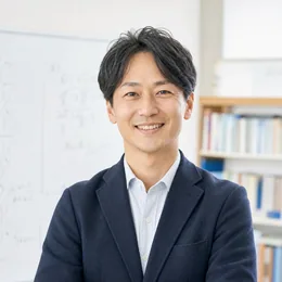 塾長・数学担当の水野拓也講師
