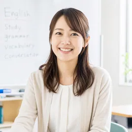 英語担当・学習計画を担う佐伯由香講師