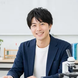 理科担当・受験戦略を担う長谷川健太講師